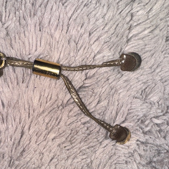 😍AUTHENTIC🔥 Gold Star-Studded JIMMY CHOO long Wallet EUC! - Picture 6 of 6